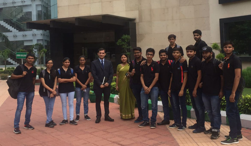 ABB India Ltd. Visit
