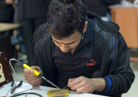 Workshop on “Designing Personalized 8051 Development Board”