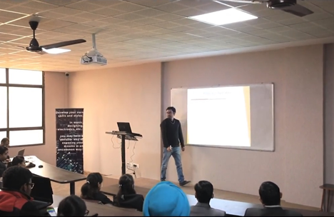 Workshop on “Industry Oriented VLSI”