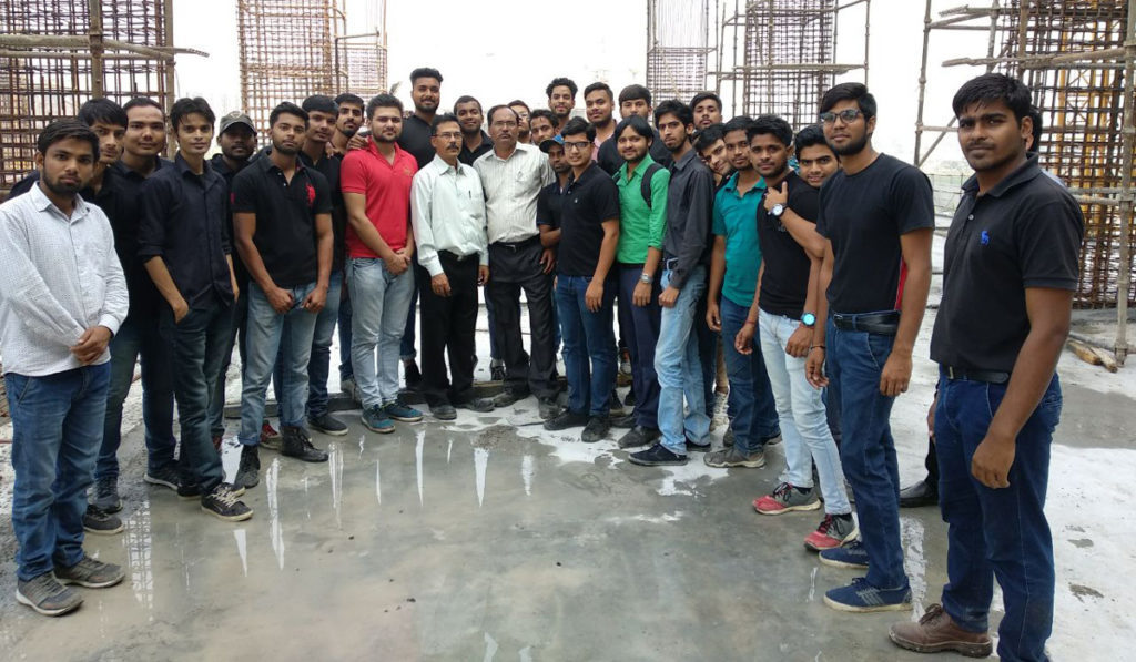 Industrial visit