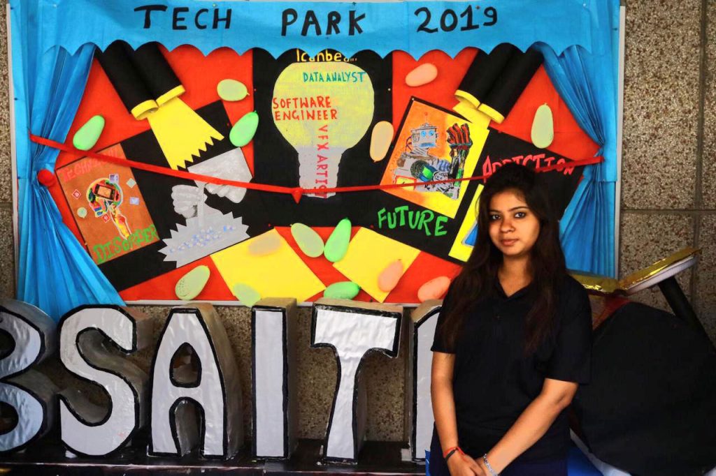 TECH PARK 2K19