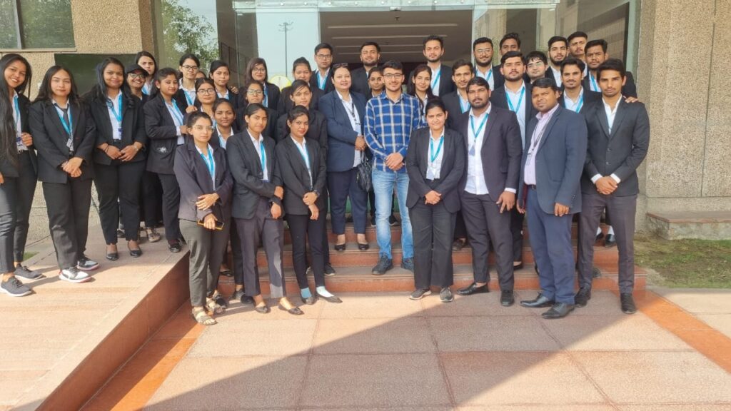 Industrial Visit – Amul, Faridabad