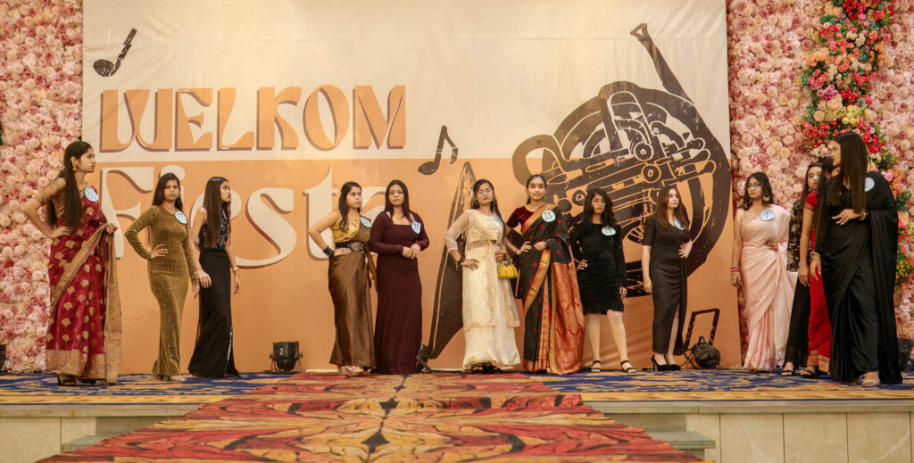 WELKOM FIESTA FRESHER’S PARTY (2024)