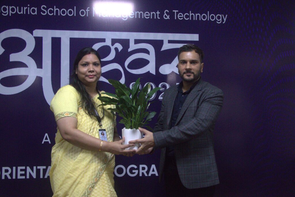 Orientation Programme “AGAAZ 2024”