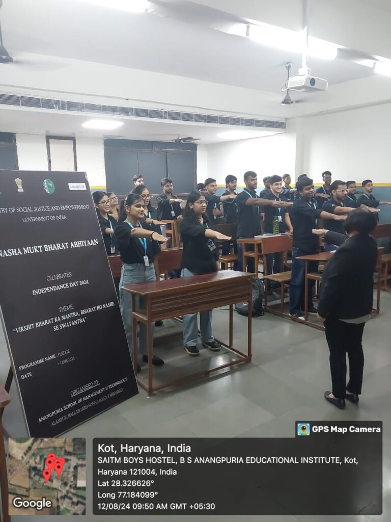 Nasha Mukt Bharat Abhiyan (2024)