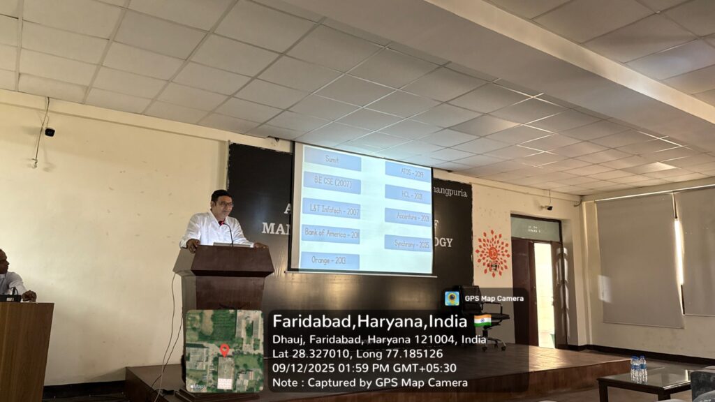 Guest Lecture on Linux & Containerization (Docker)