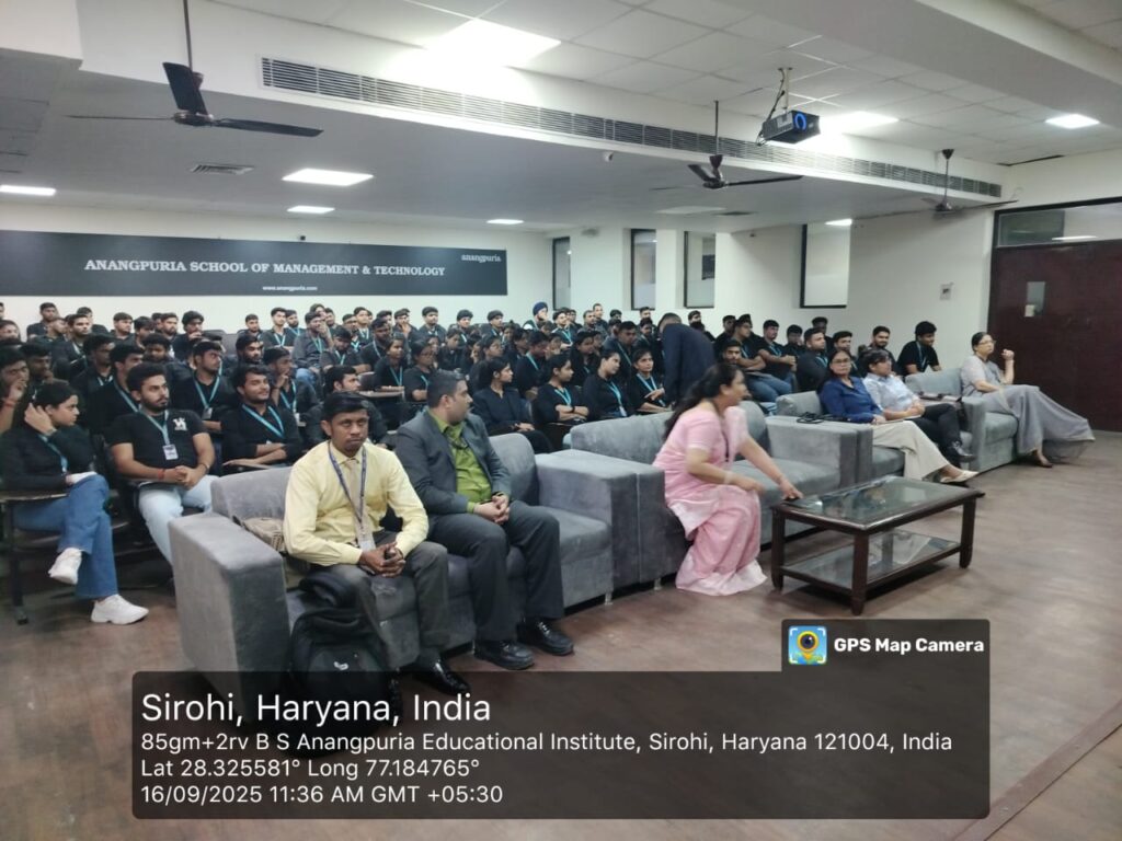 Guest Lecture on Blockchain Technology